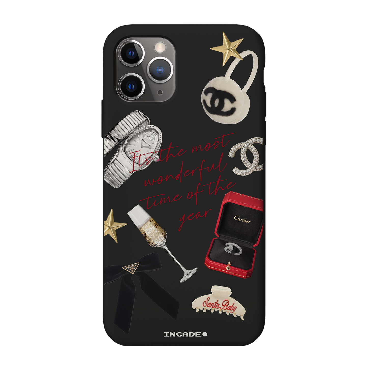 Etui na iPhone 11 Pro SANTA BABY