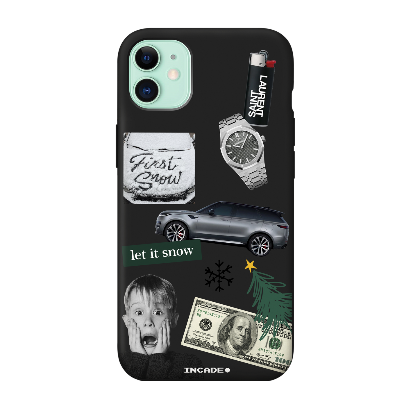 Etui na iPhone 11 FIRST SNOW