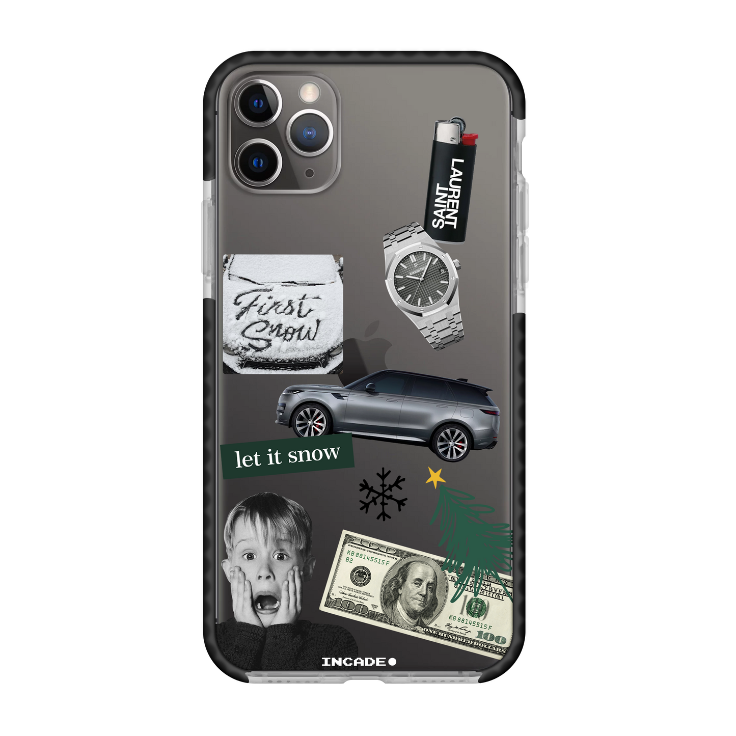Etui na iPhone 11 Pro FIRST SNOW