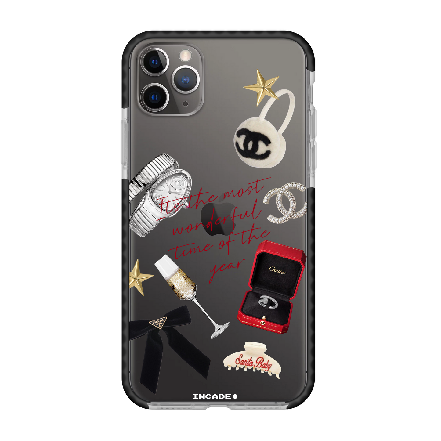 Etui na iPhone 11 Pro SANTA BABY