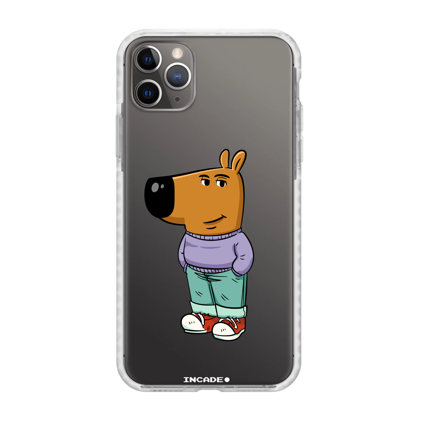 Etui na iPhone 11 Pro chill guy