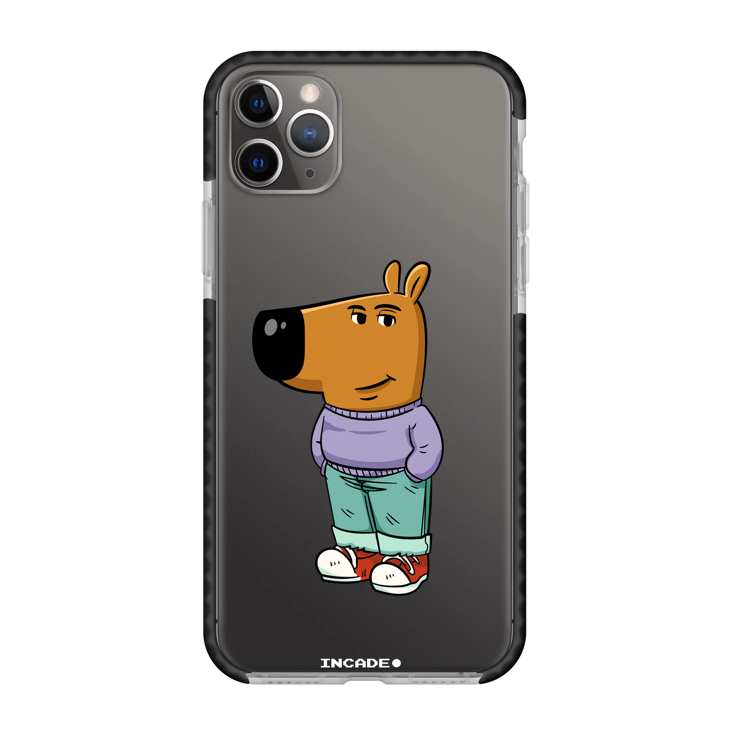 Etui na iPhone 11 Pro chill guy