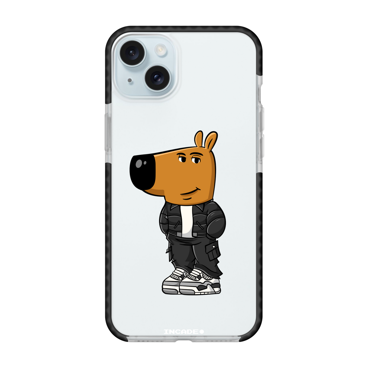 Etui na iPhone 15 chill guy 2