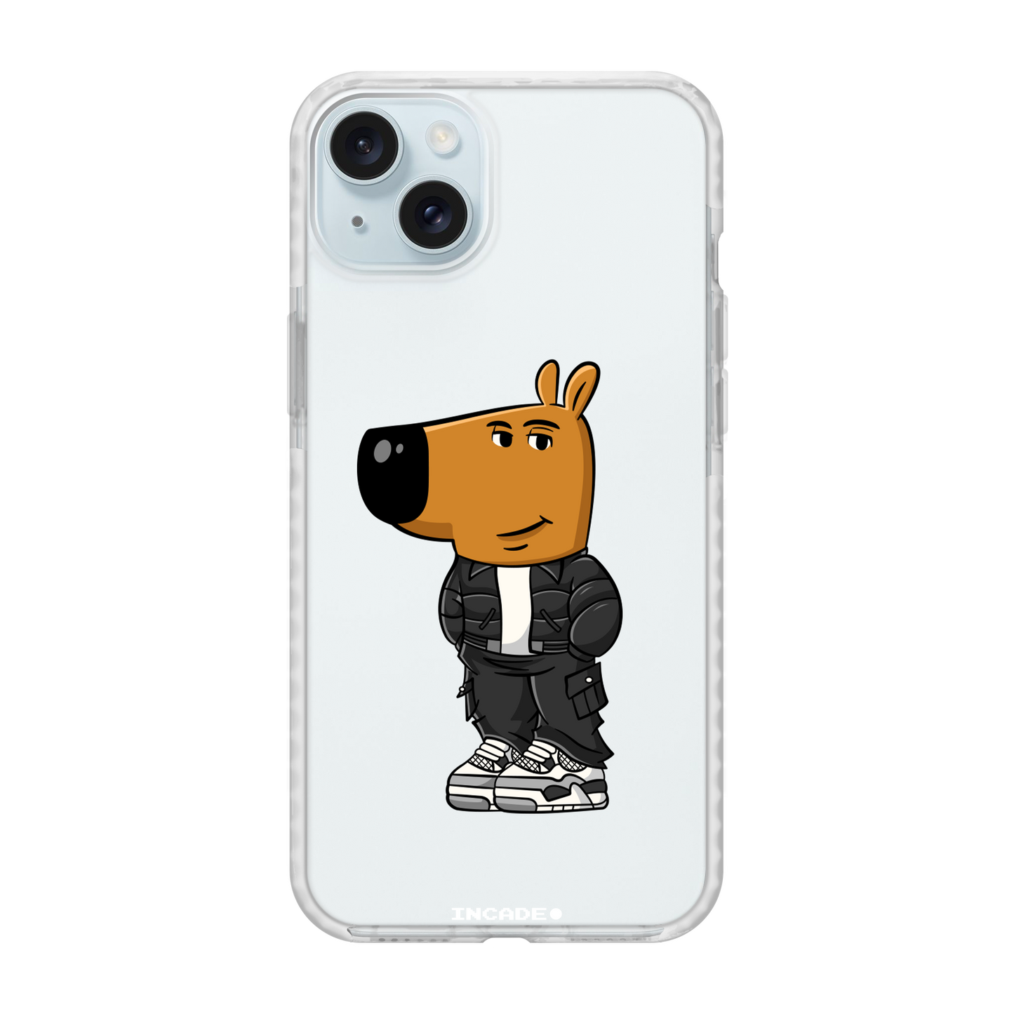 Etui na iPhone 15 chill guy 2