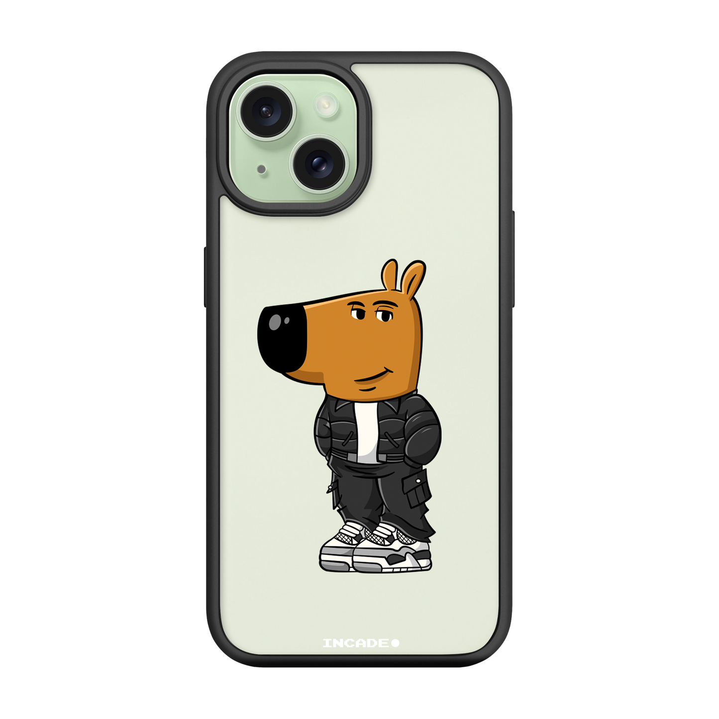 Etui na iPhone 15 chill guy 2