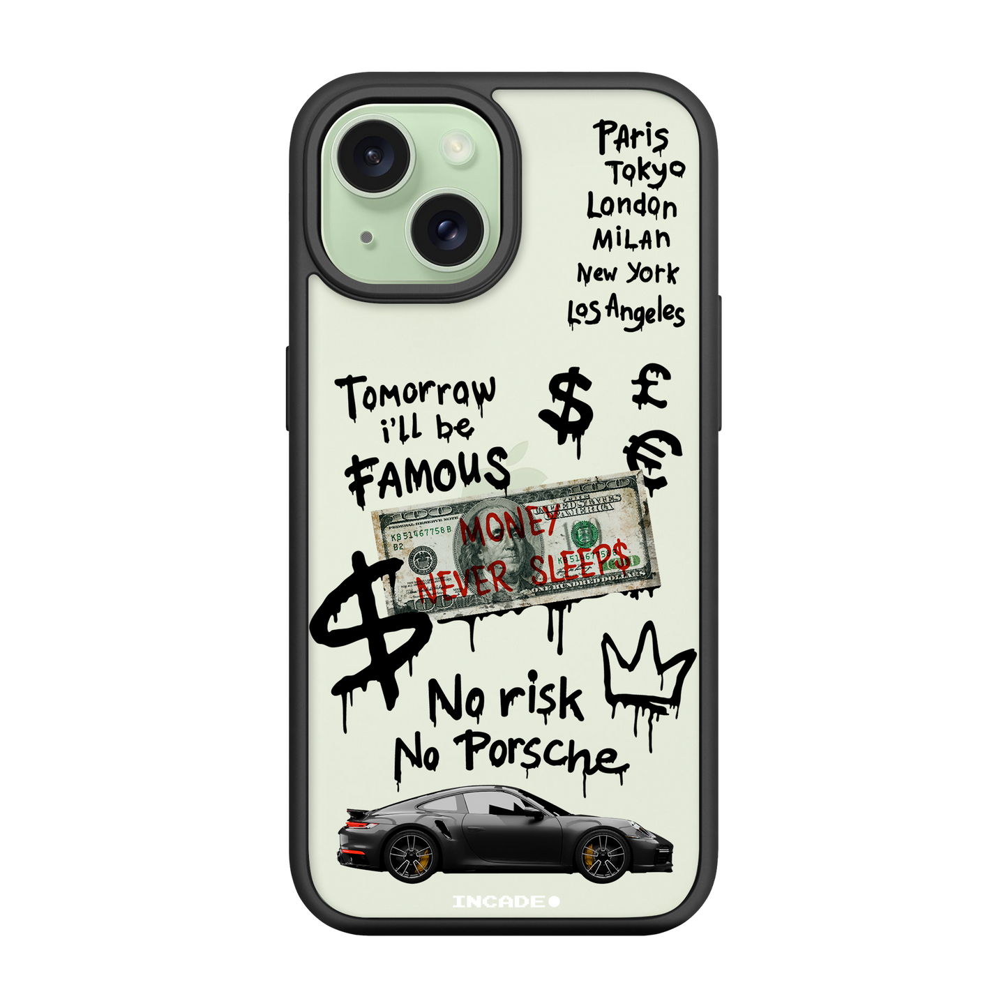 Etui na iPhone 15 RISK