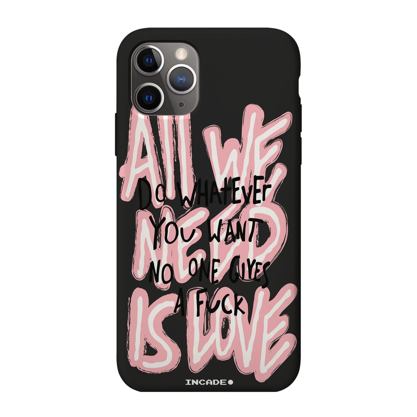 Etui na iPhone 11 Pro F_UCK