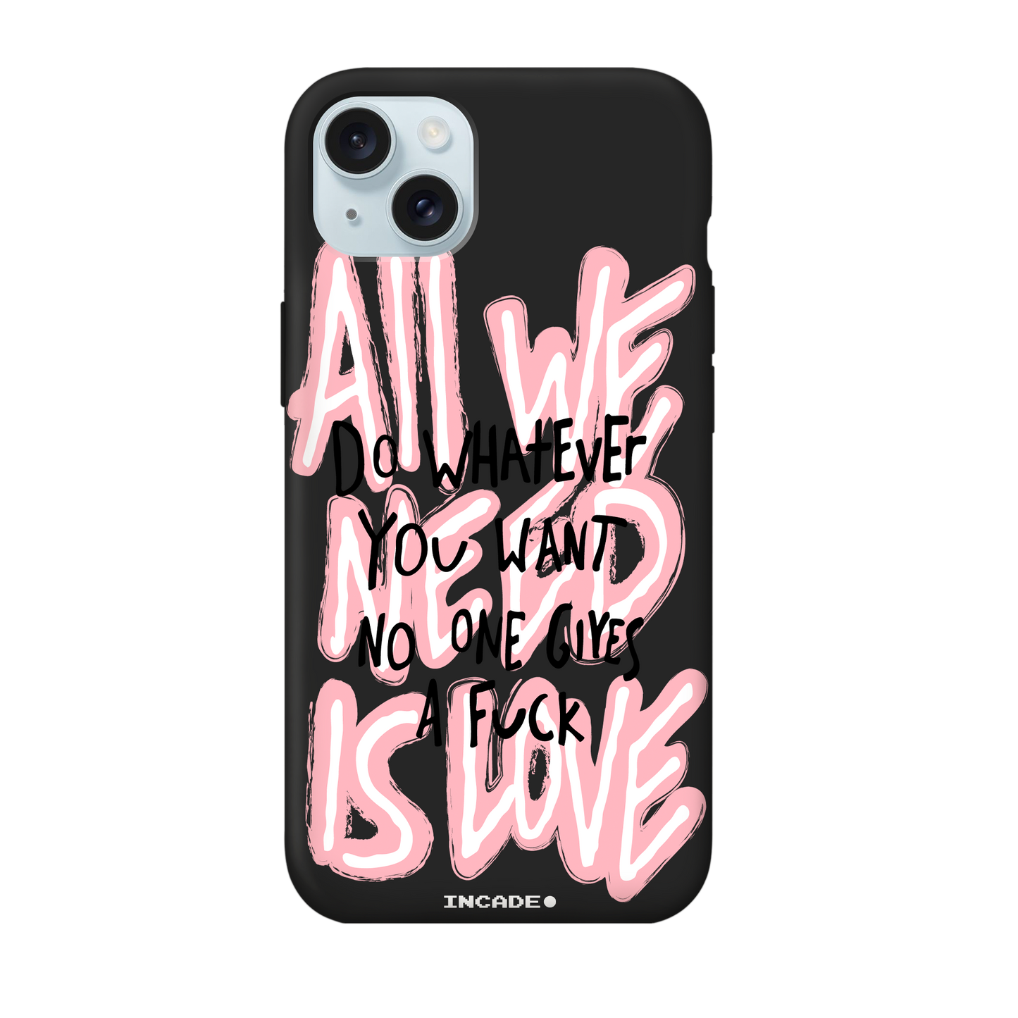 Etui na iPhone 15 F_UCK
