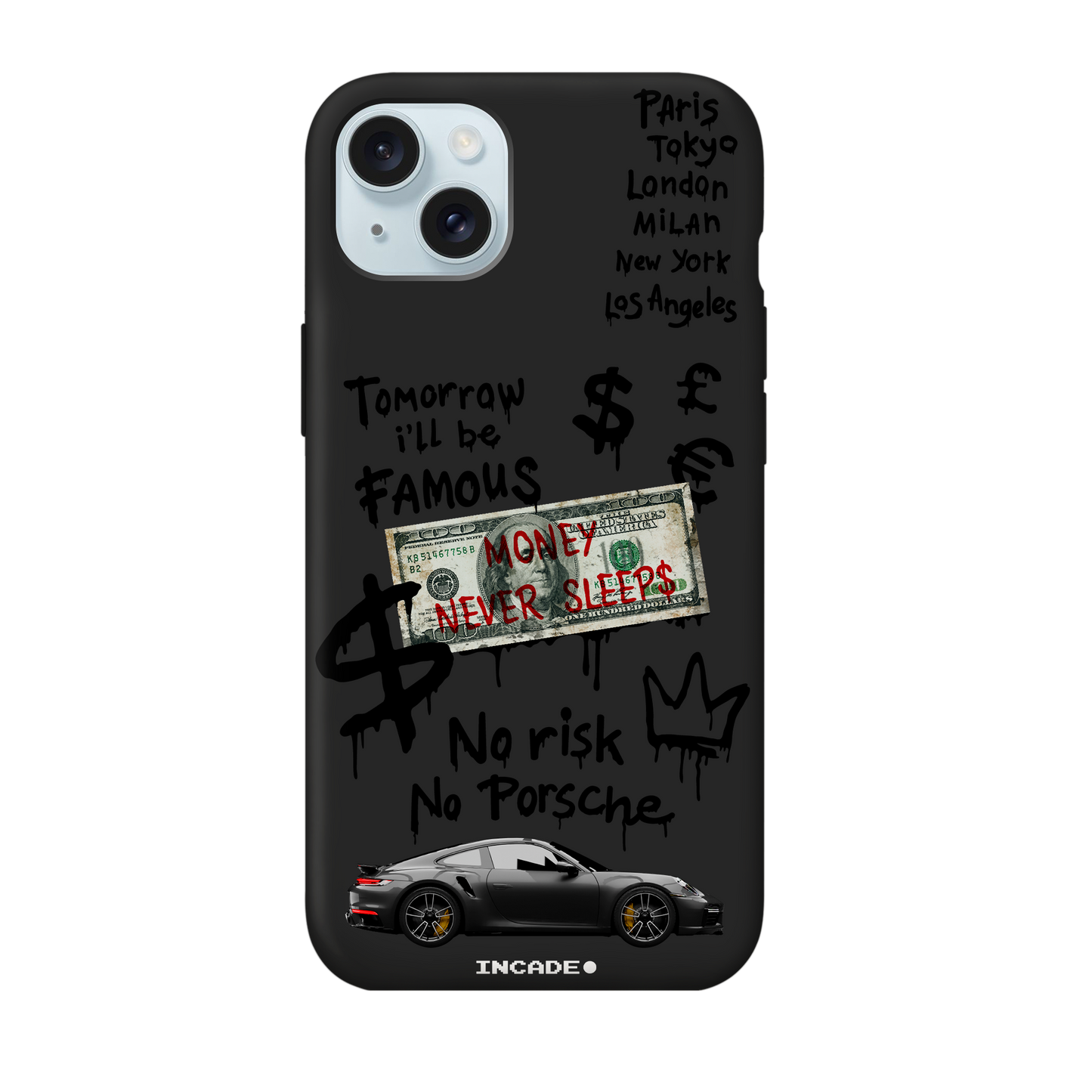 Etui na iPhone 15 RISK