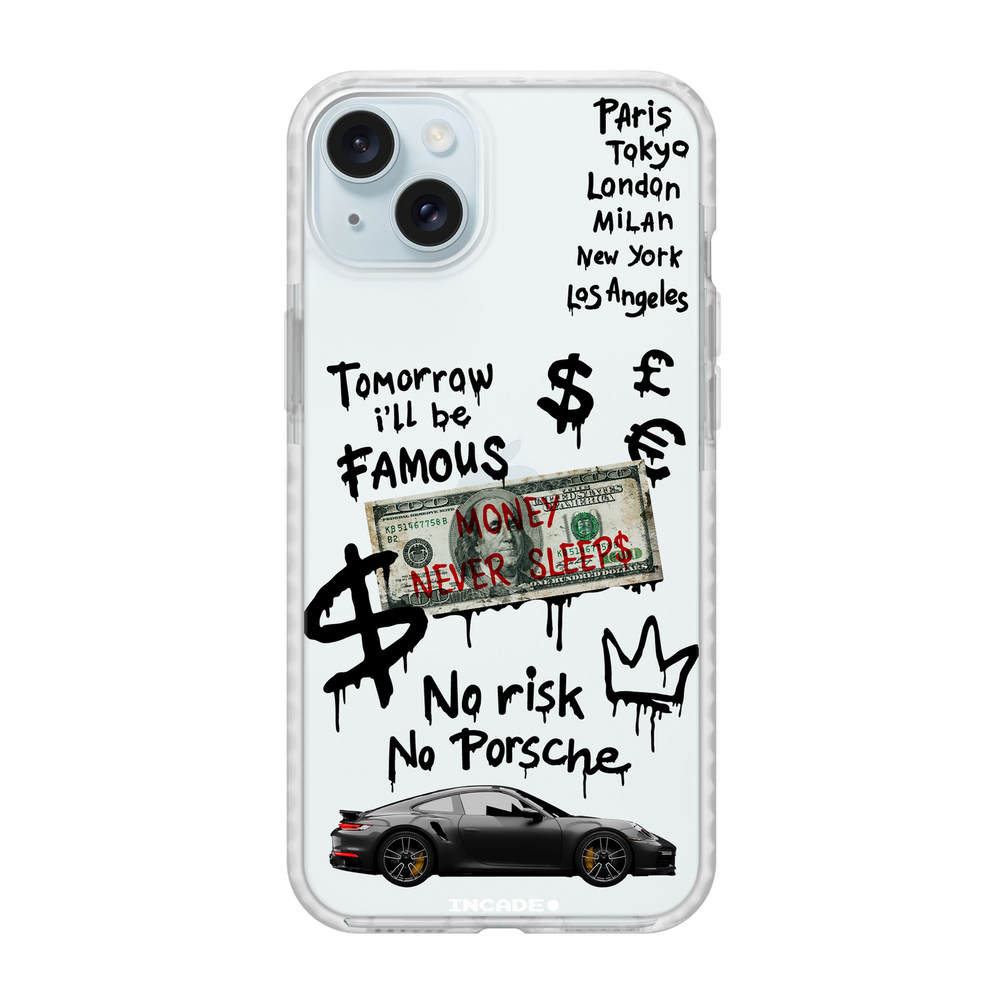 Etui na iPhone 15 RISK