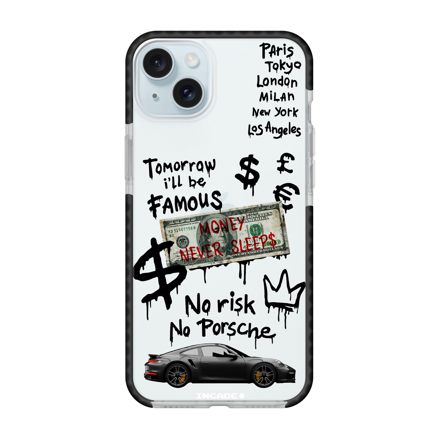 Etui na iPhone 15 RISK