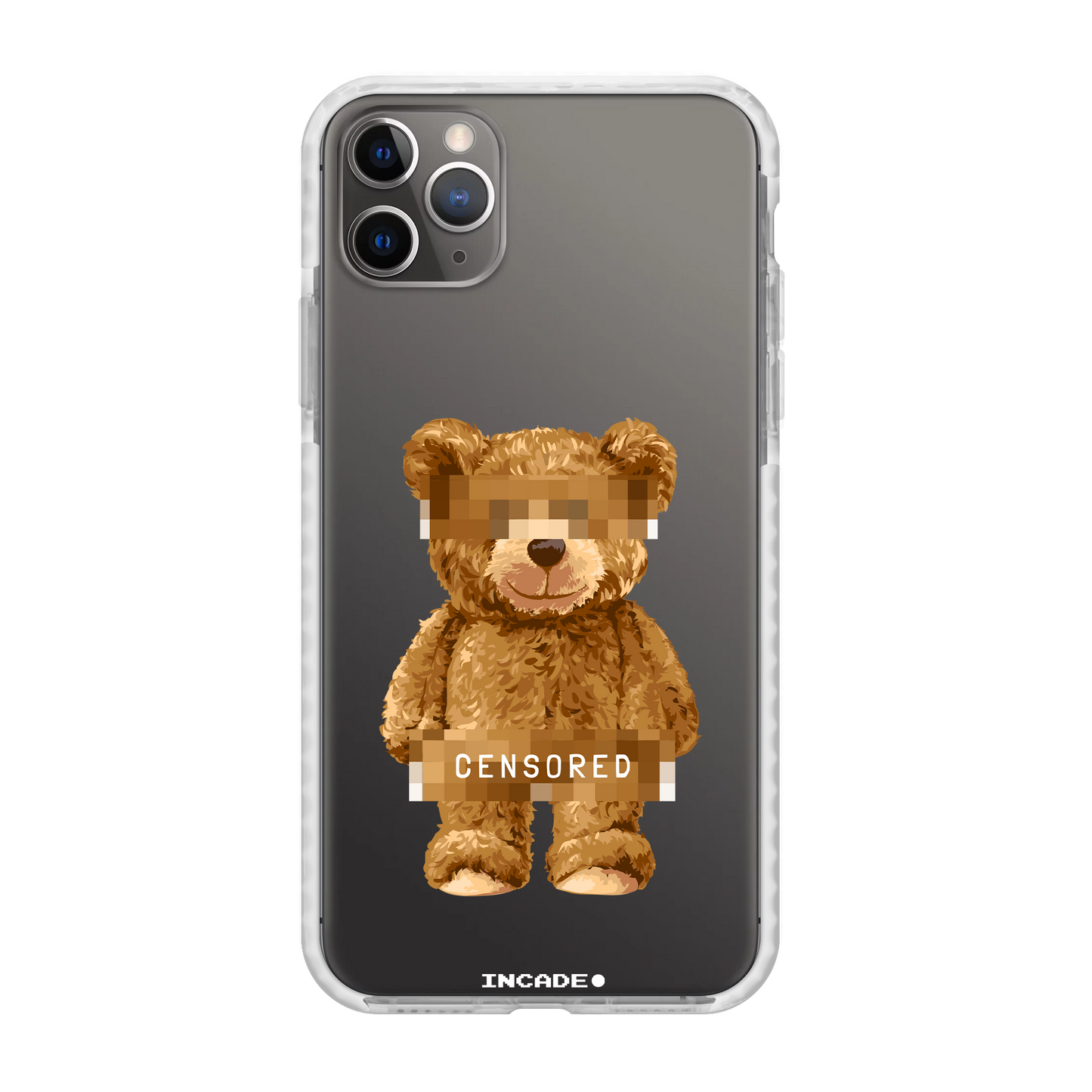 Etui na iPhone 11 Pro Censored