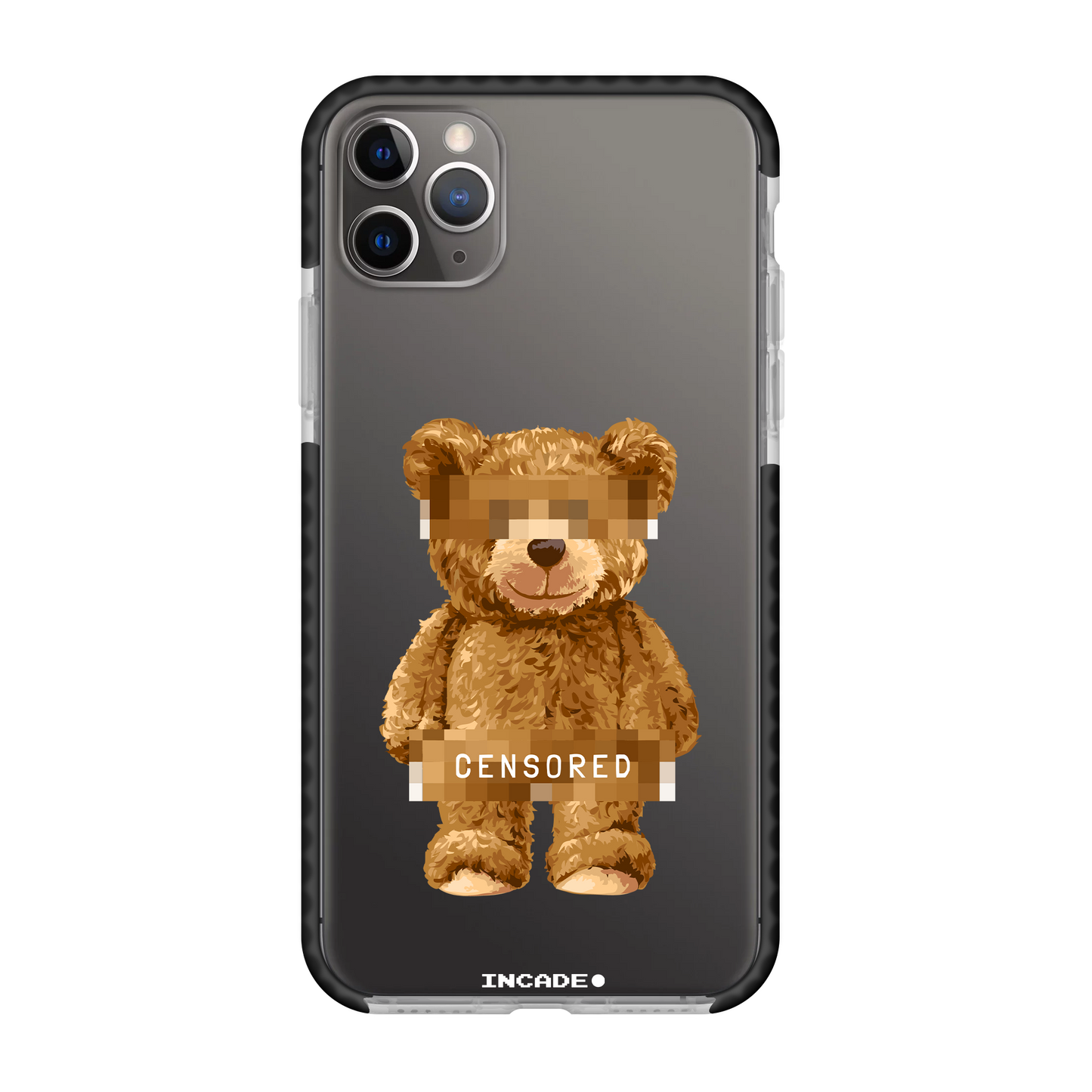 Etui na iPhone 11 Pro Censored