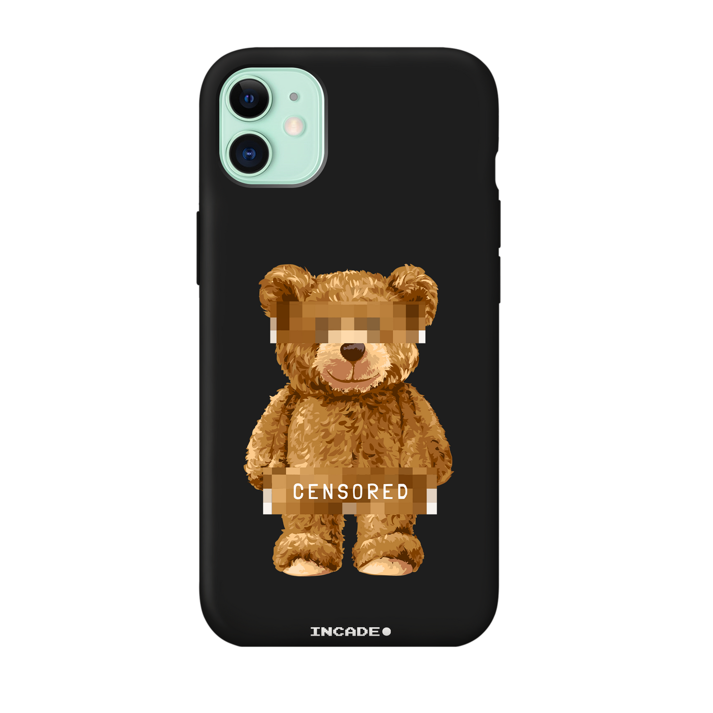 Etui na iPhone 11 Censored