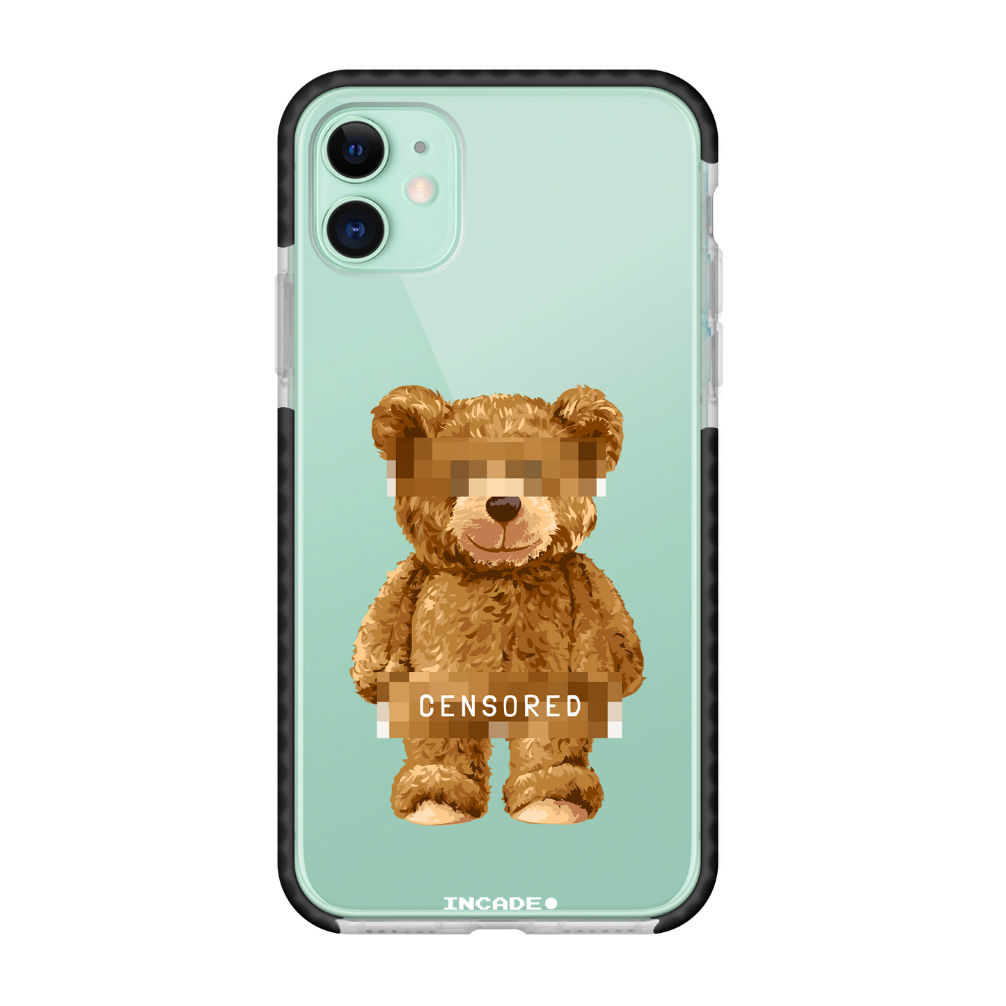 Etui na iPhone 11 Censored