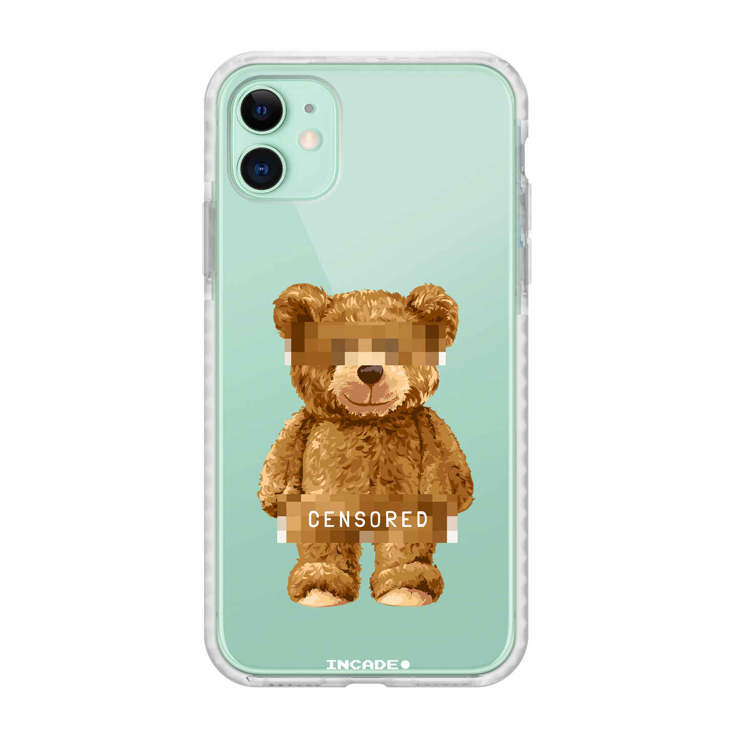 Etui na iPhone 11 Censored