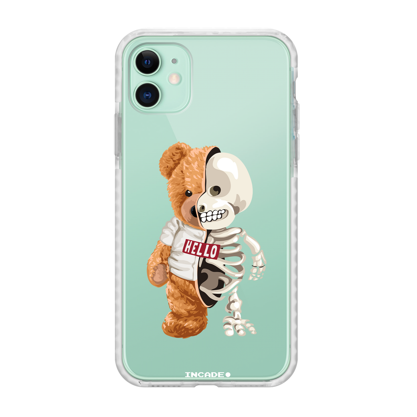 Etui na iPhone 11 Skeleton