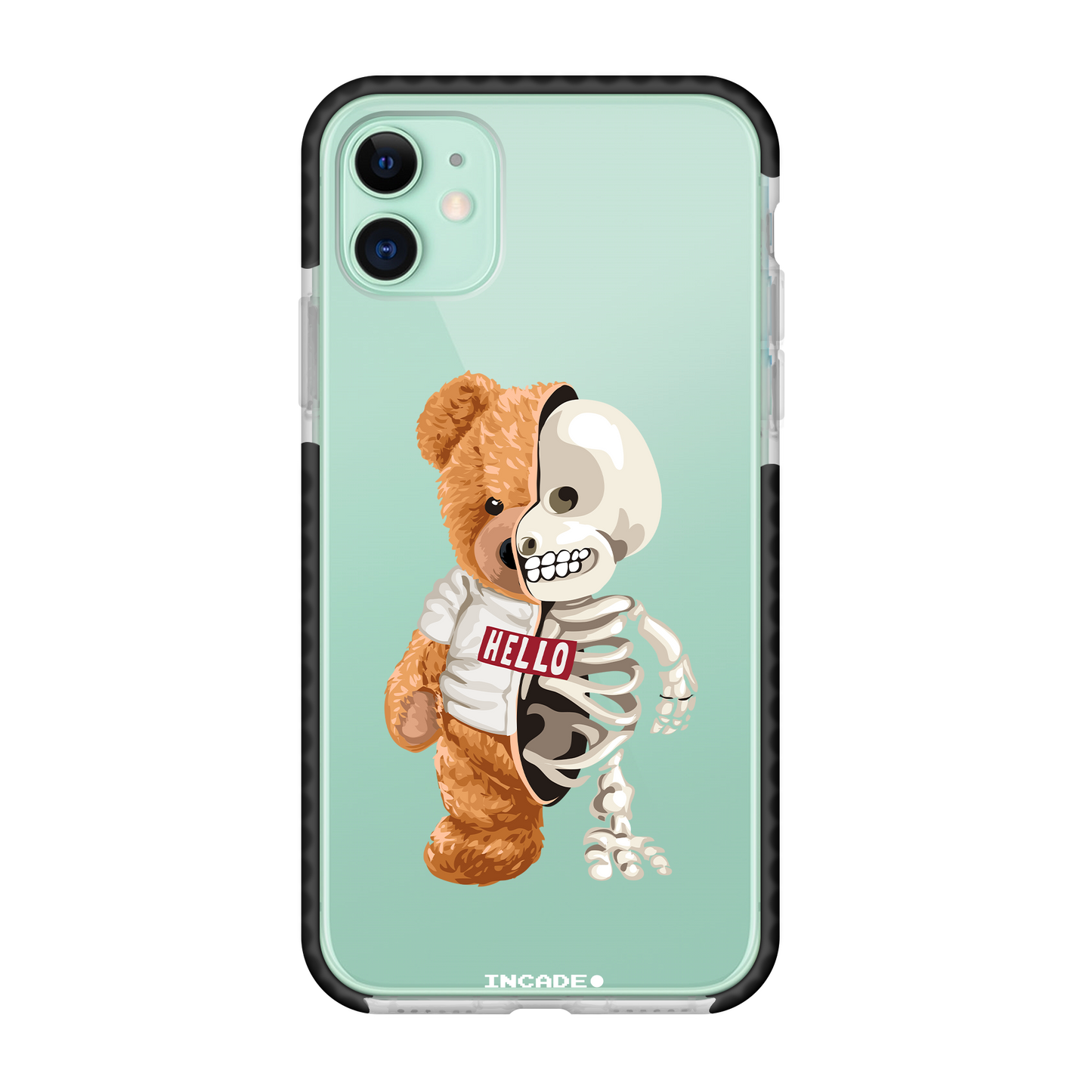 Etui na iPhone 11 Skeleton