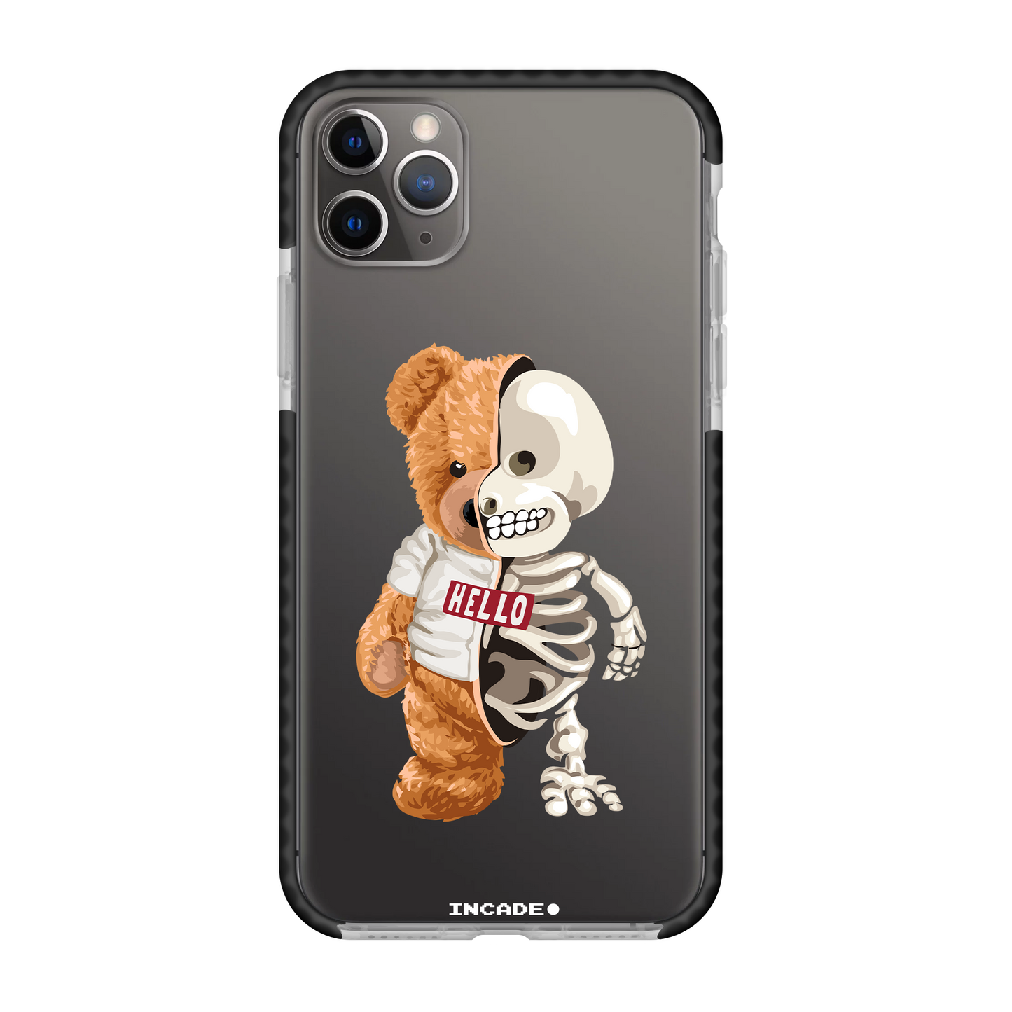 Etui na iPhone 11 Pro Skeleton