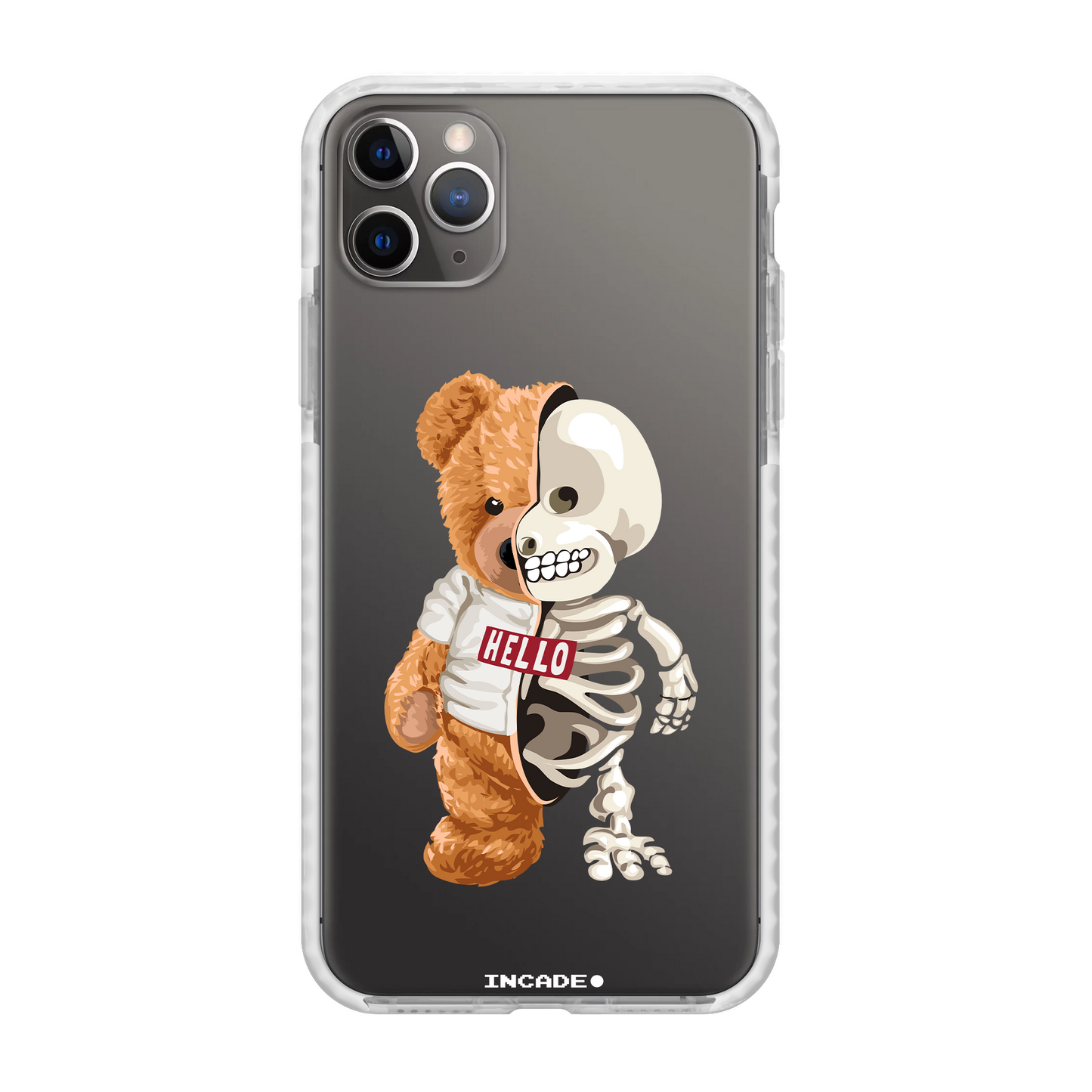 Etui na iPhone 11 Pro Skeleton