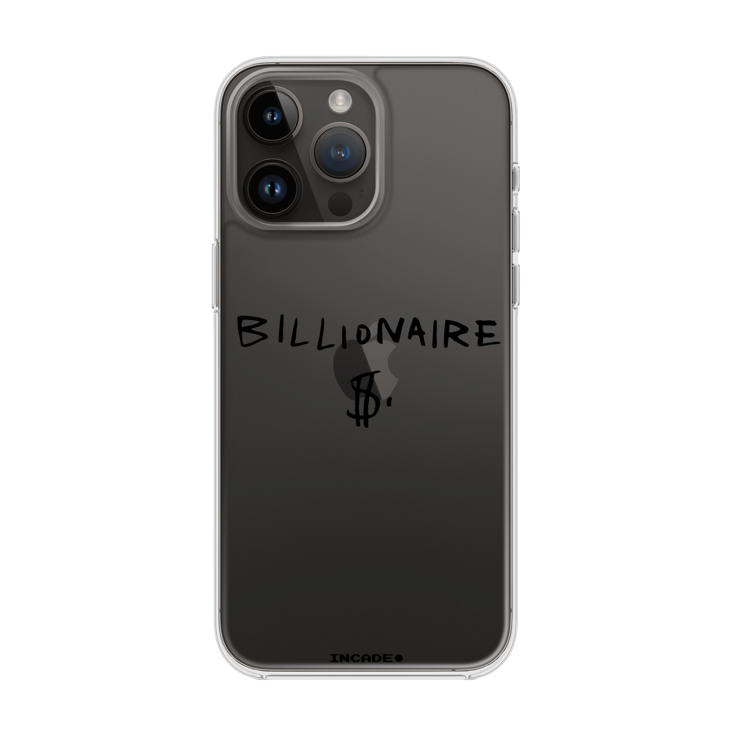 Etui na iPhone 14 Pro Max billionaire