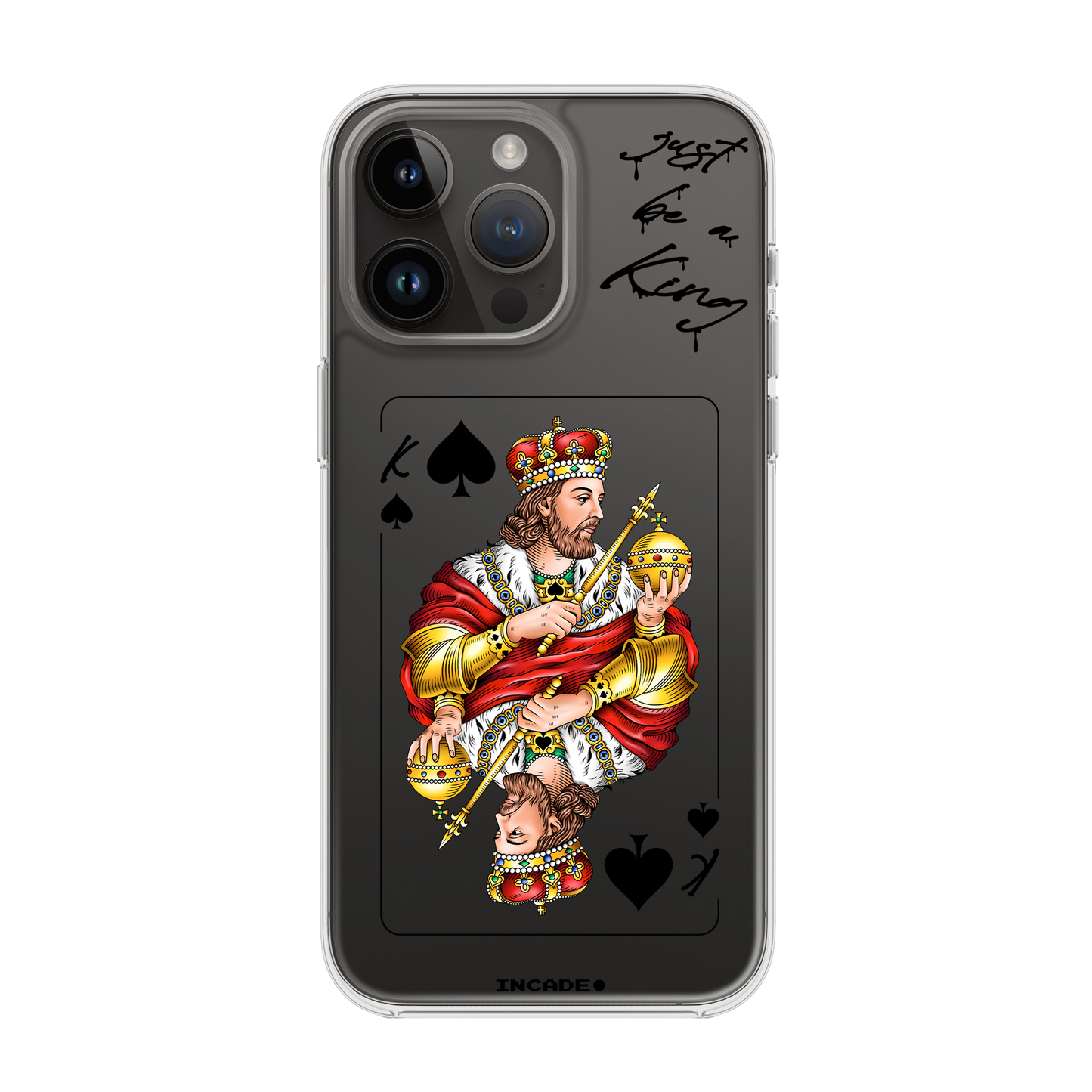 Etui na iPhone 14 Pro Max king v1