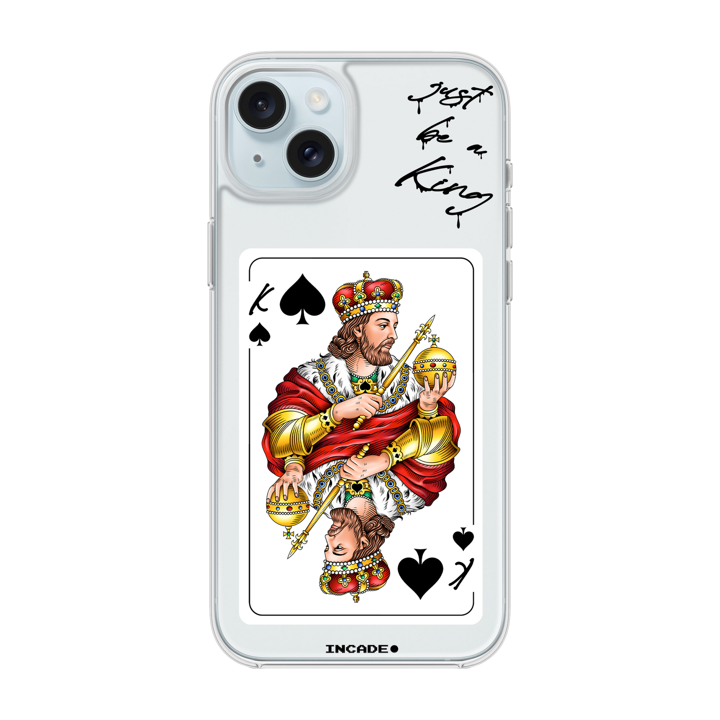 Etui na iPhone 15 king