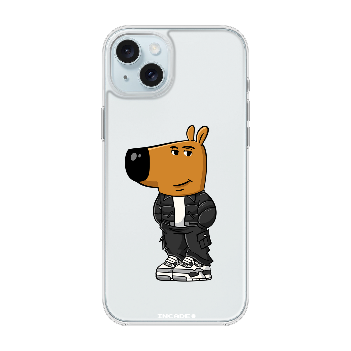 Etui na iPhone 15 chill guy 2