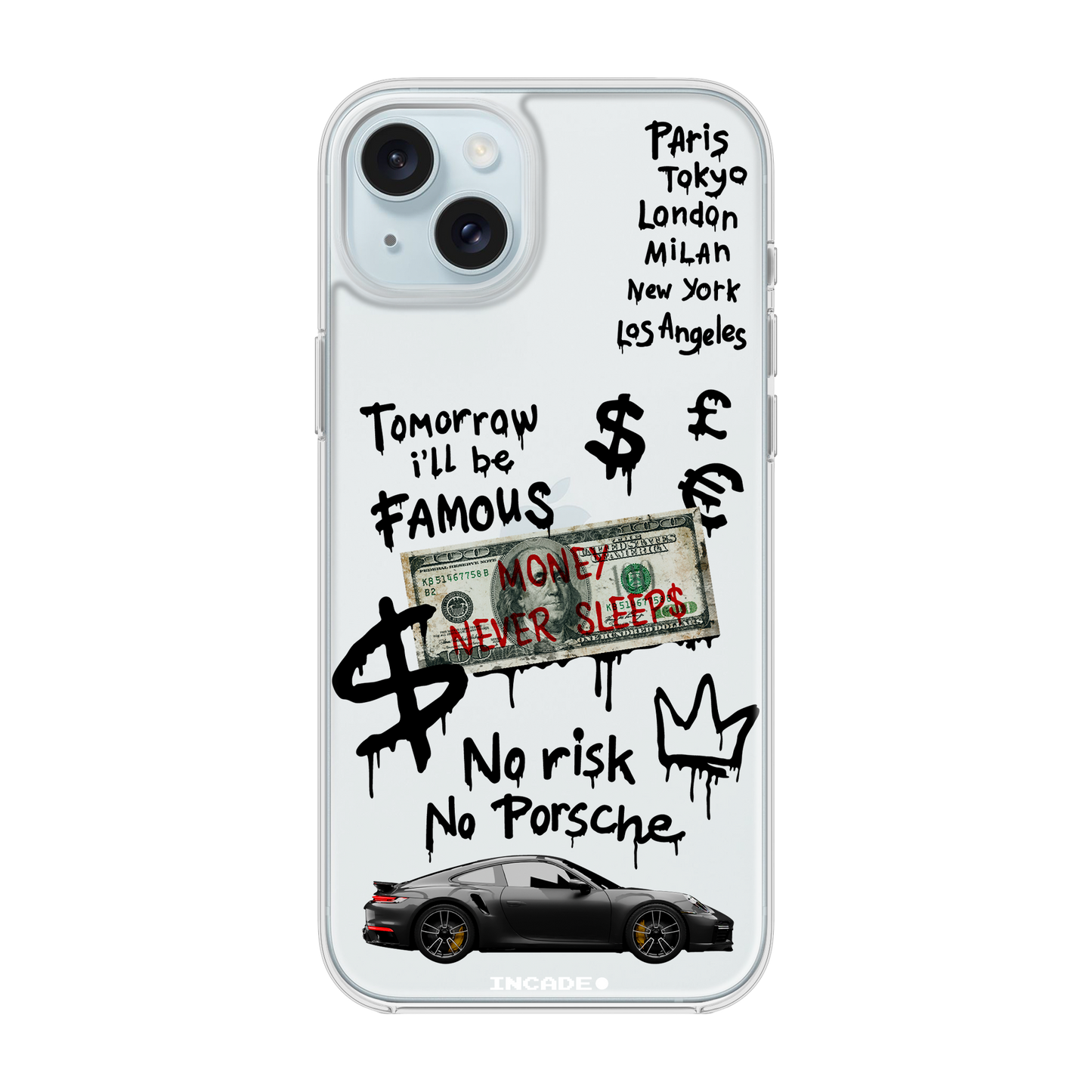 Etui na iPhone 15 RISK
