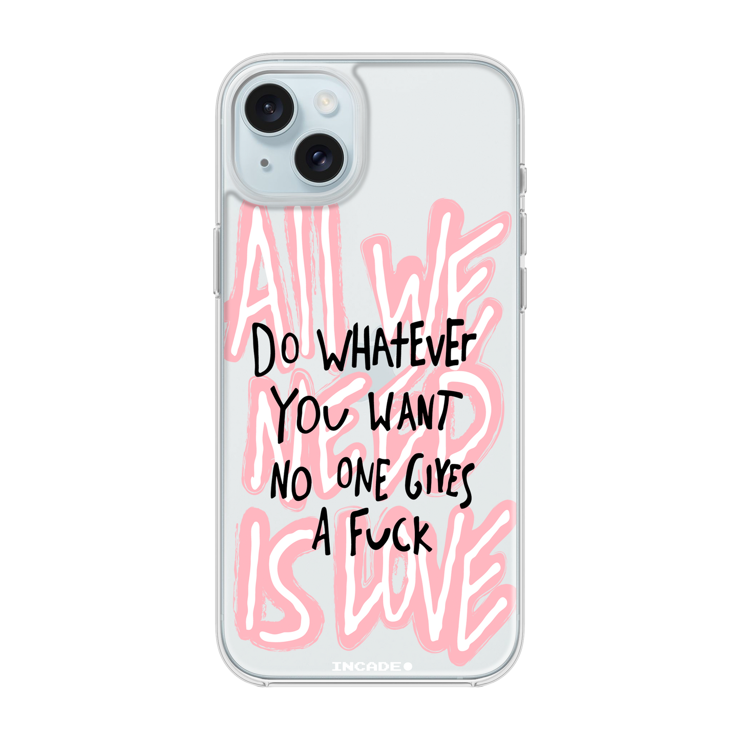 Etui na iPhone 15 F_UCK