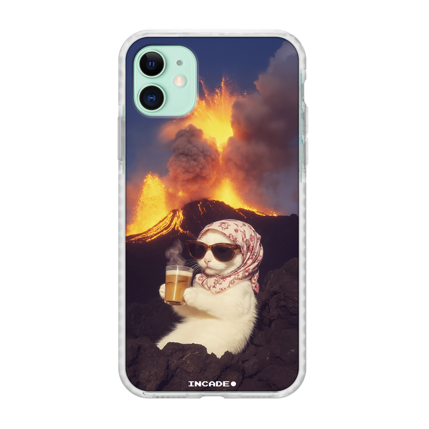 Etui na iPhone 11 WORLD&ME