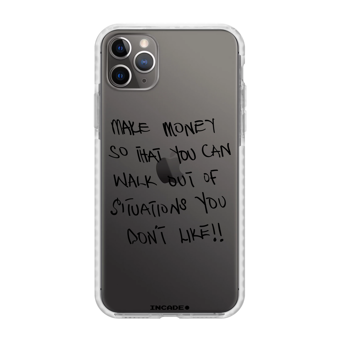 Etui na iPhone 11 Pro MAKE MONEY