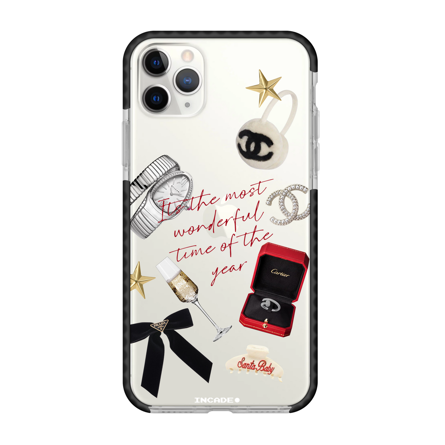 Etui na iPhone 11 Pro SANTA BABY