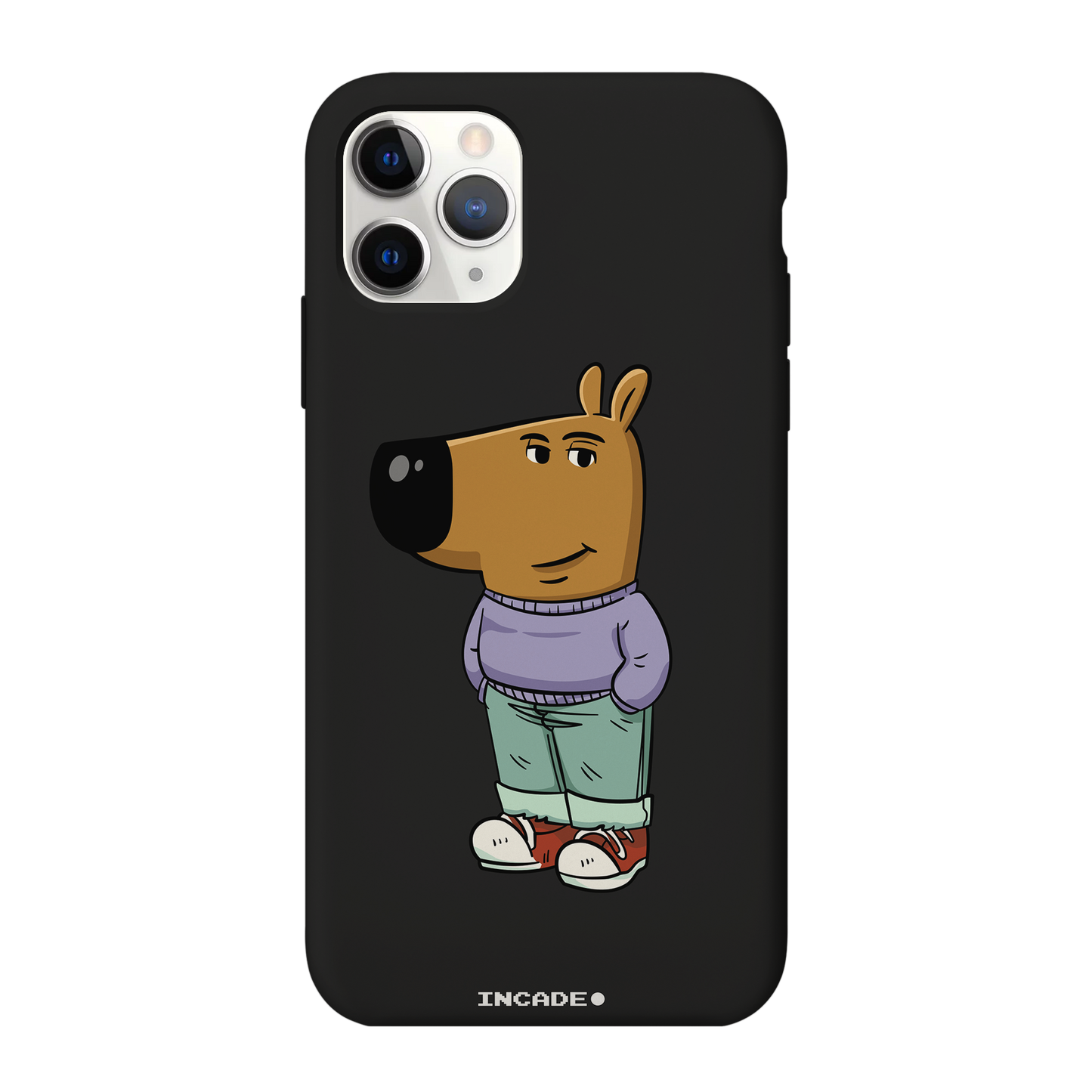 Etui na iPhone 11 Pro chill guy