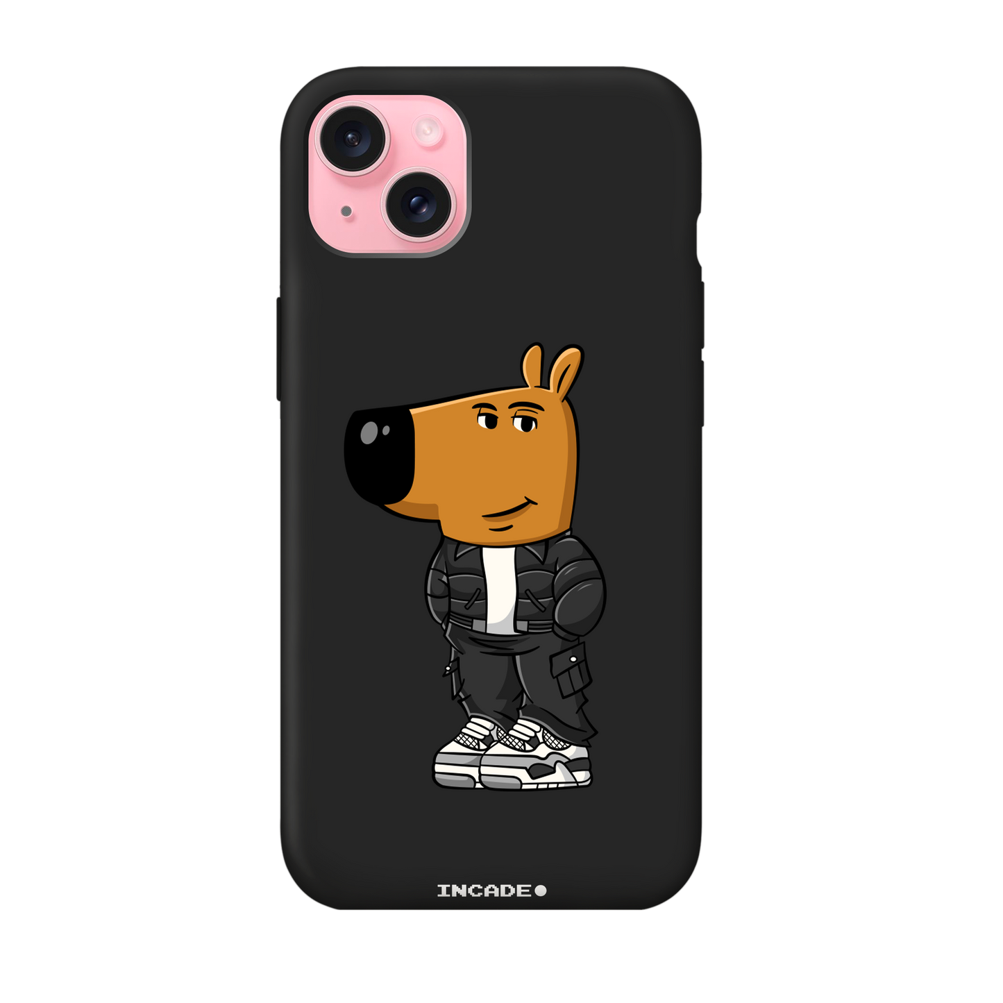 Etui na iPhone 15 chill guy 2