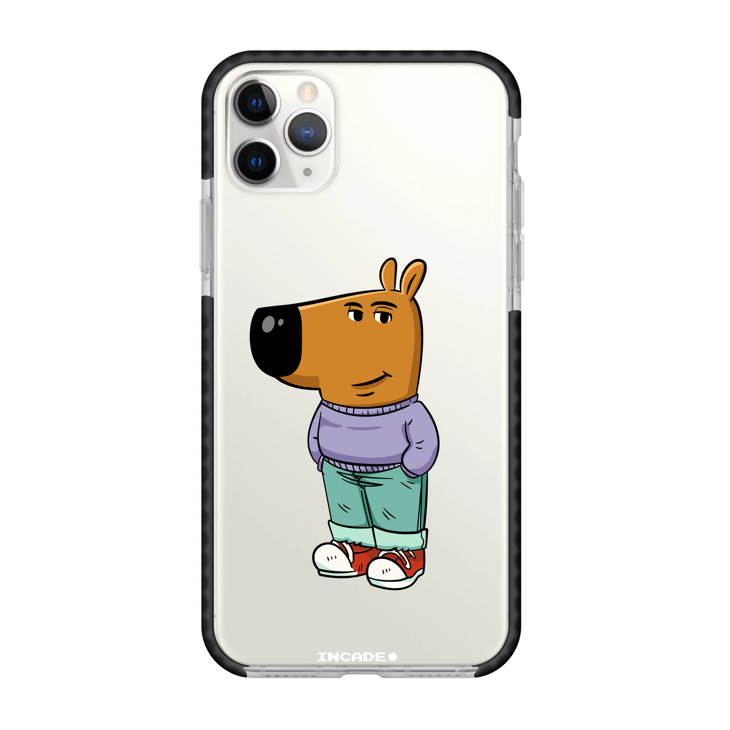Etui na iPhone 11 Pro chill guy
