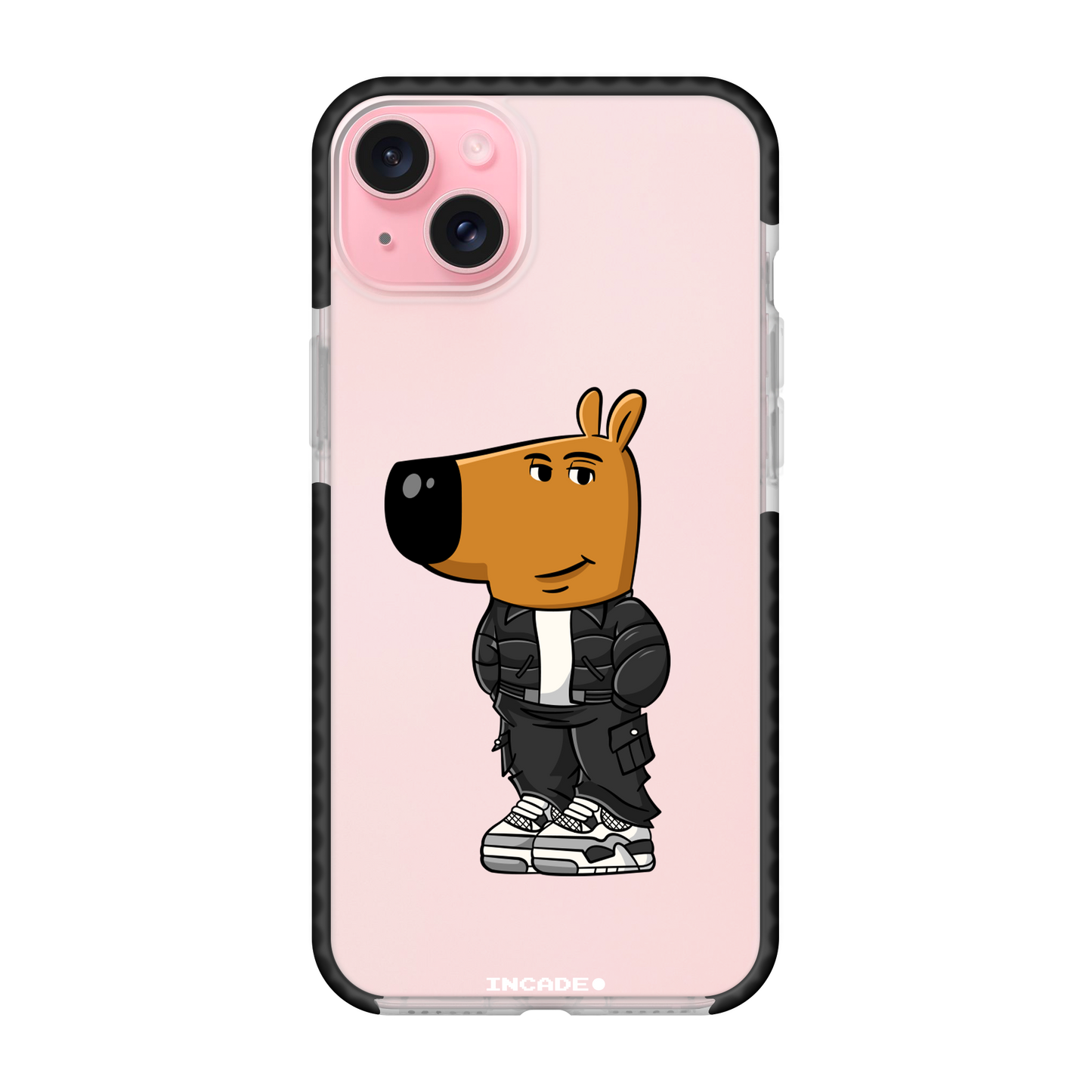 Etui na iPhone 15 chill guy 2