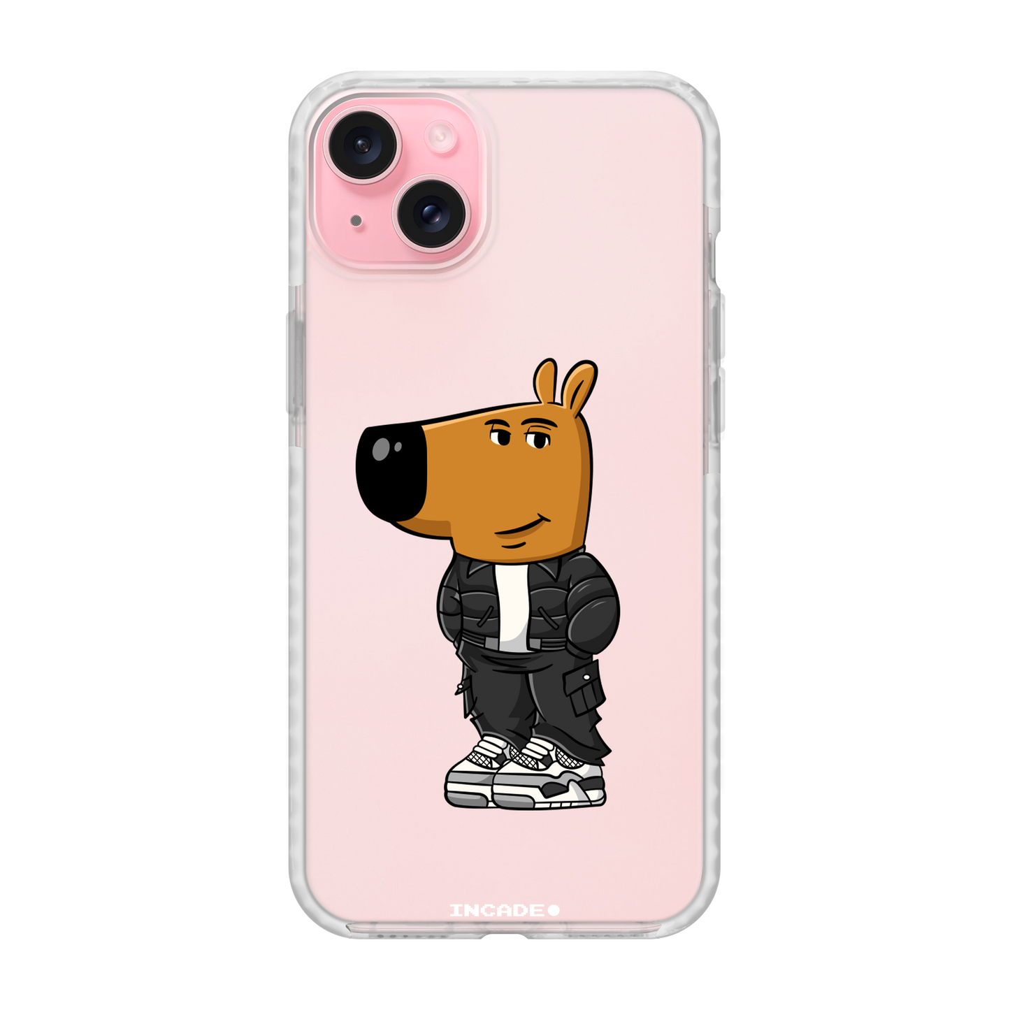 Etui na iPhone 15 chill guy 2