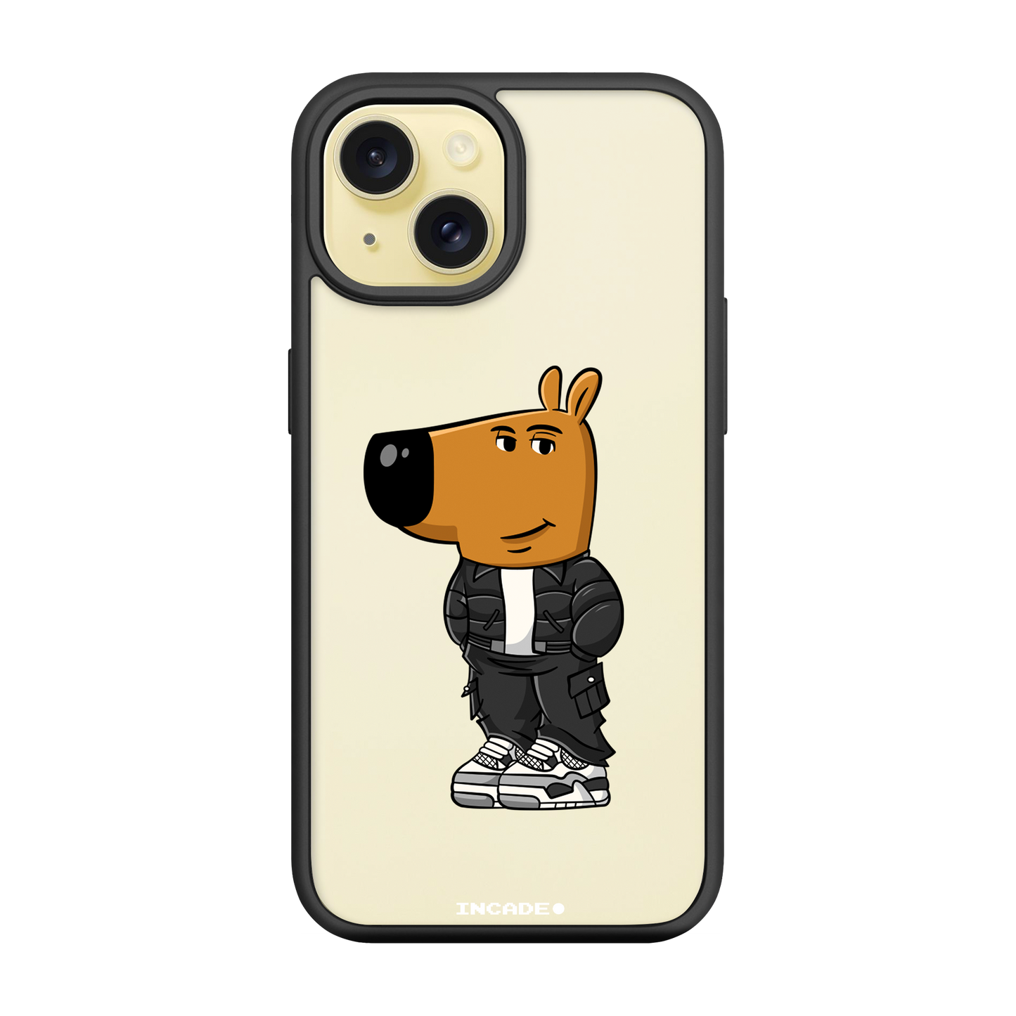 Etui na iPhone 15 chill guy 2