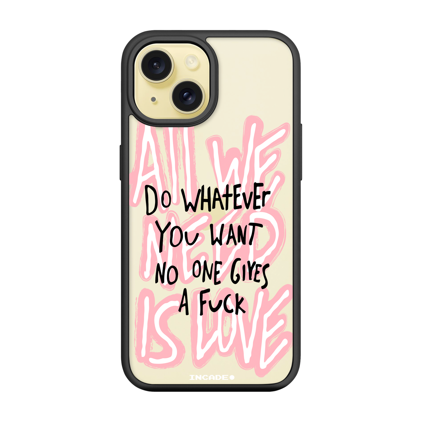 Etui na iPhone 15 F_UCK