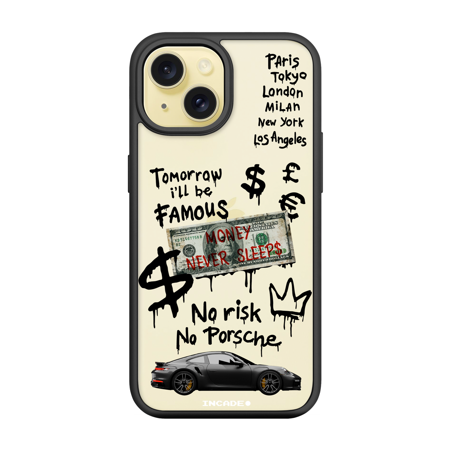 Etui na iPhone 15 RISK