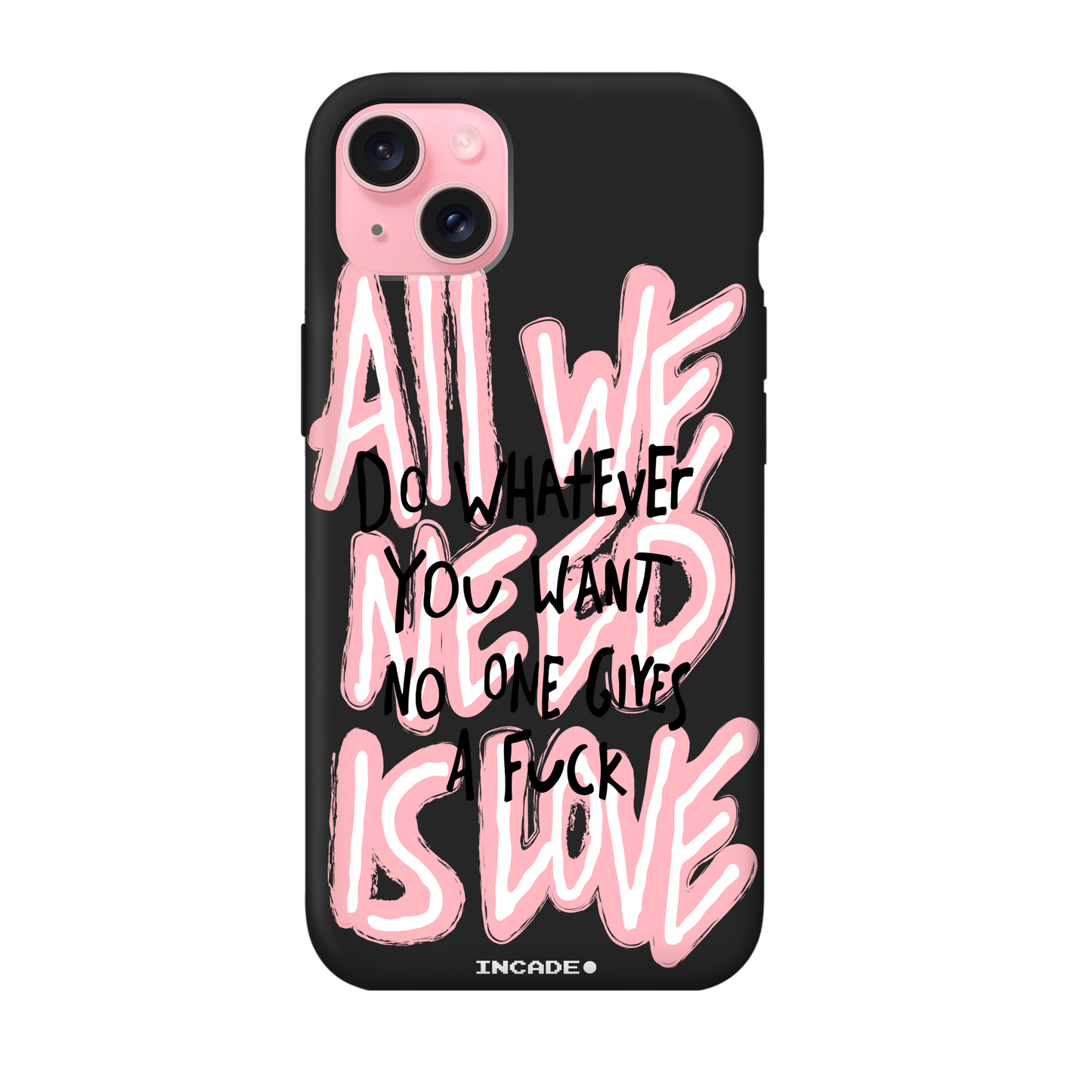 Etui na iPhone 15 F_UCK