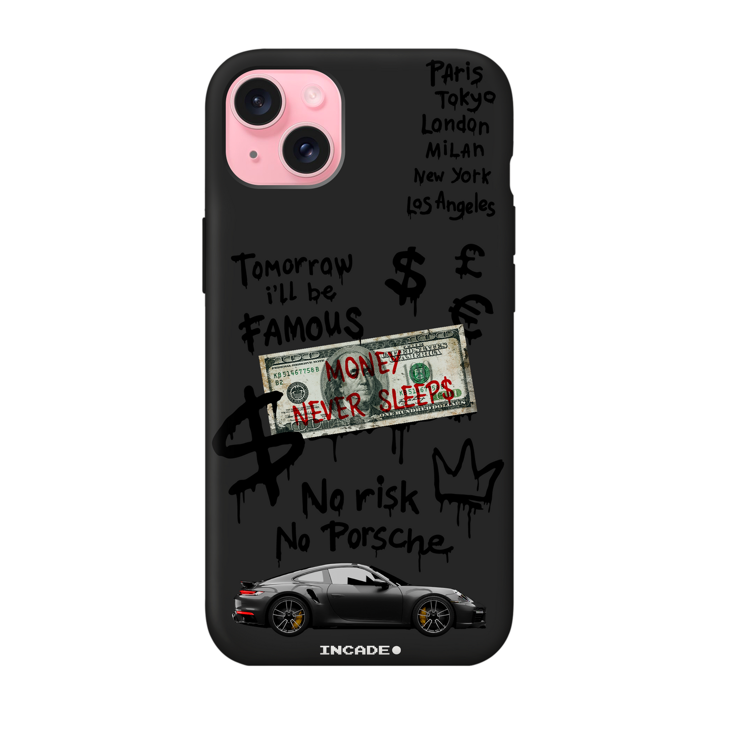 Etui na iPhone 15 RISK