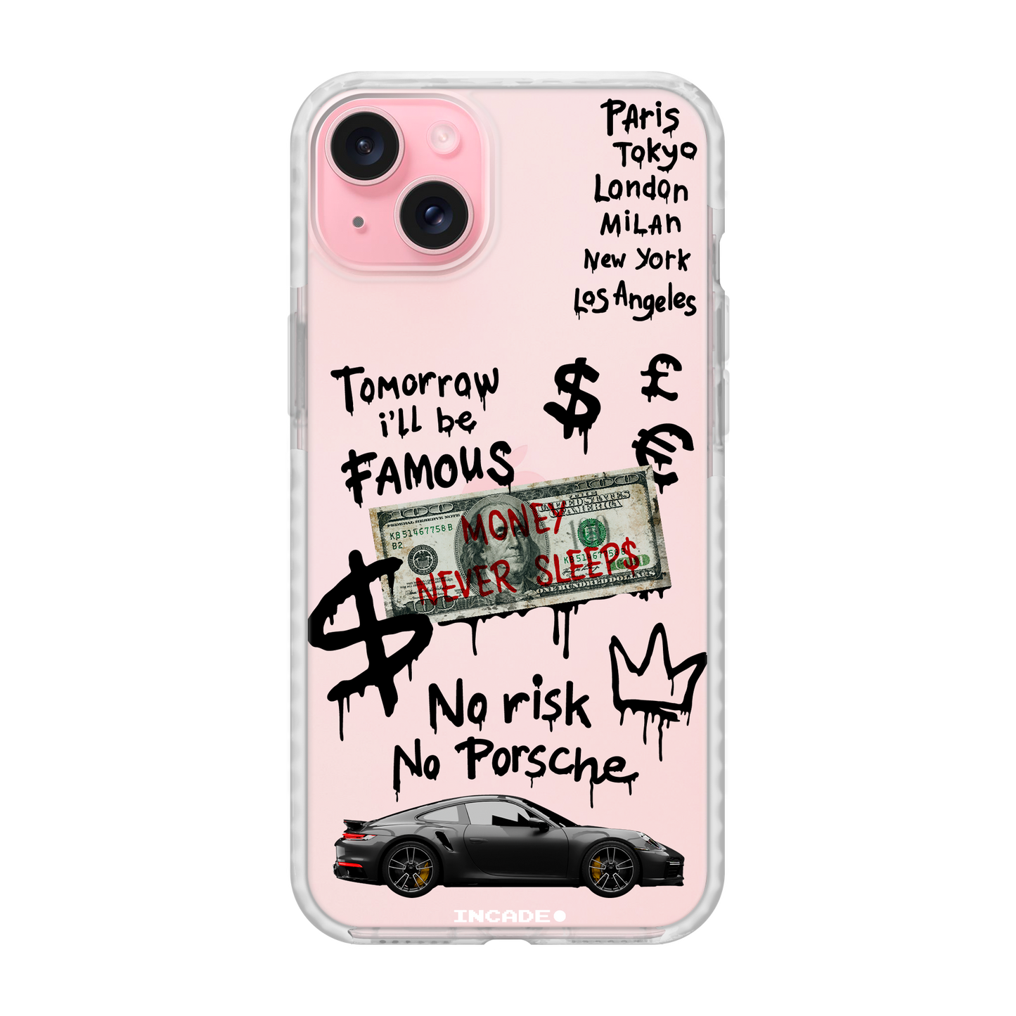 Etui na iPhone 15 RISK