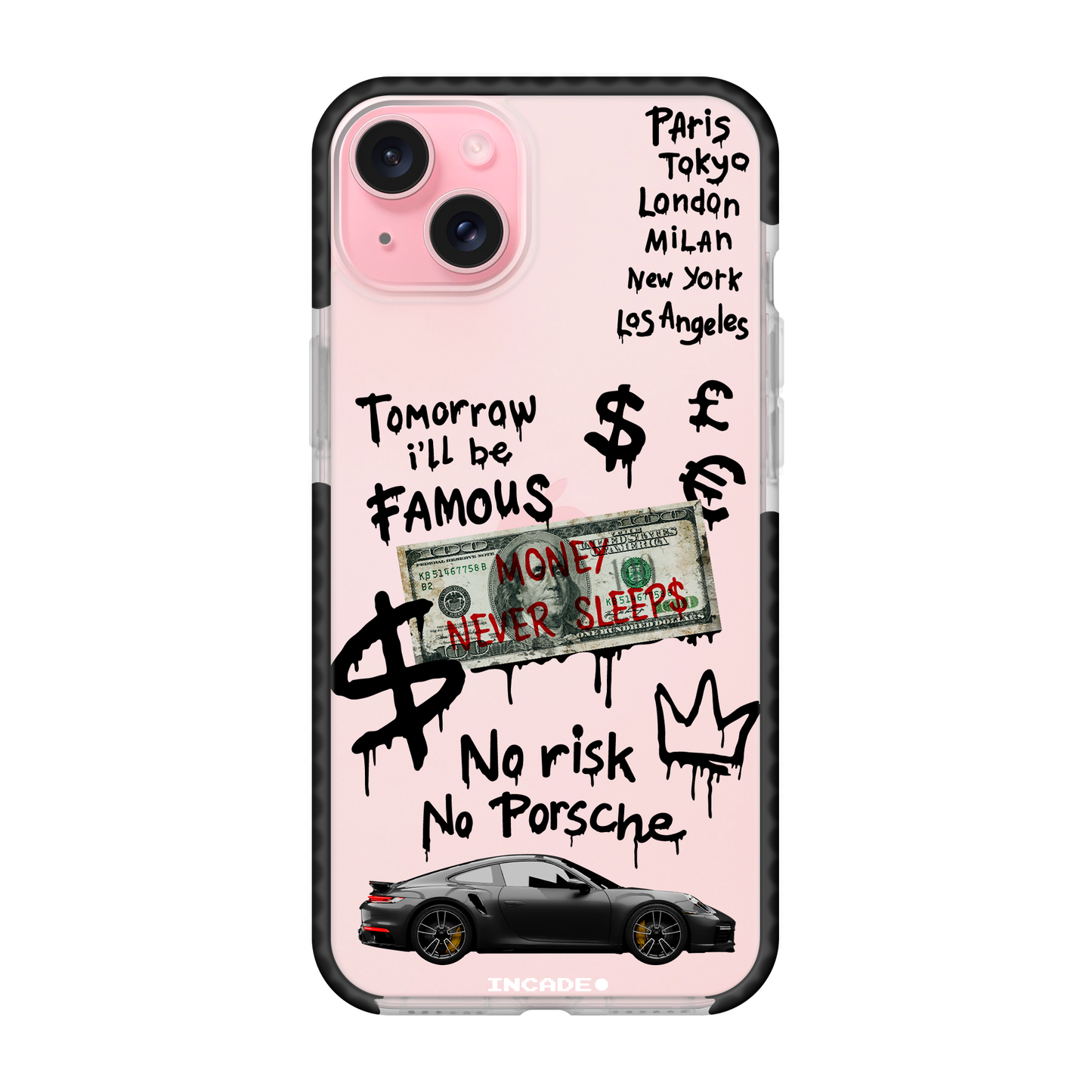 Etui na iPhone 15 RISK
