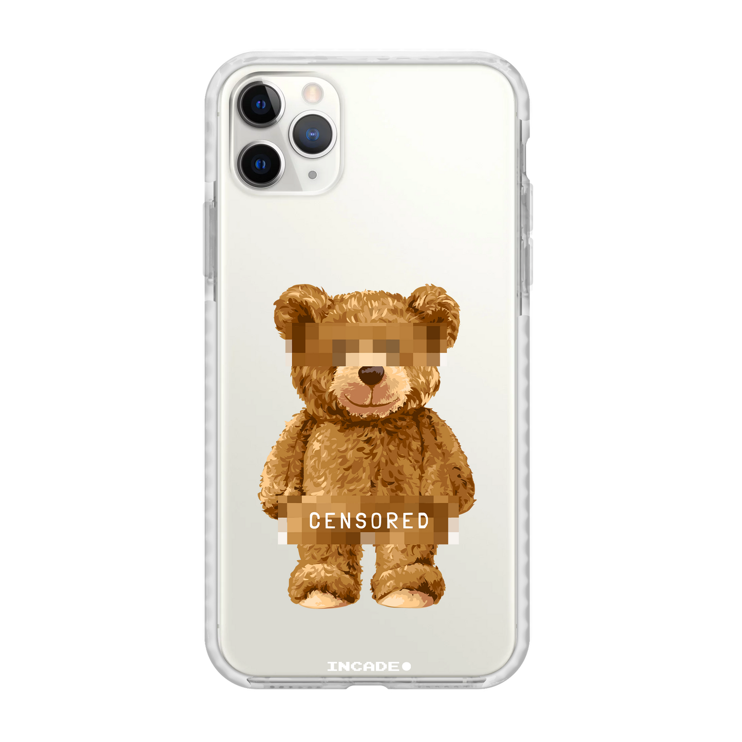 Etui na iPhone 11 Pro Censored