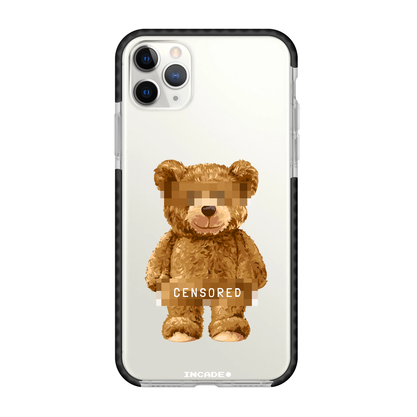 Etui na iPhone 11 Pro Censored