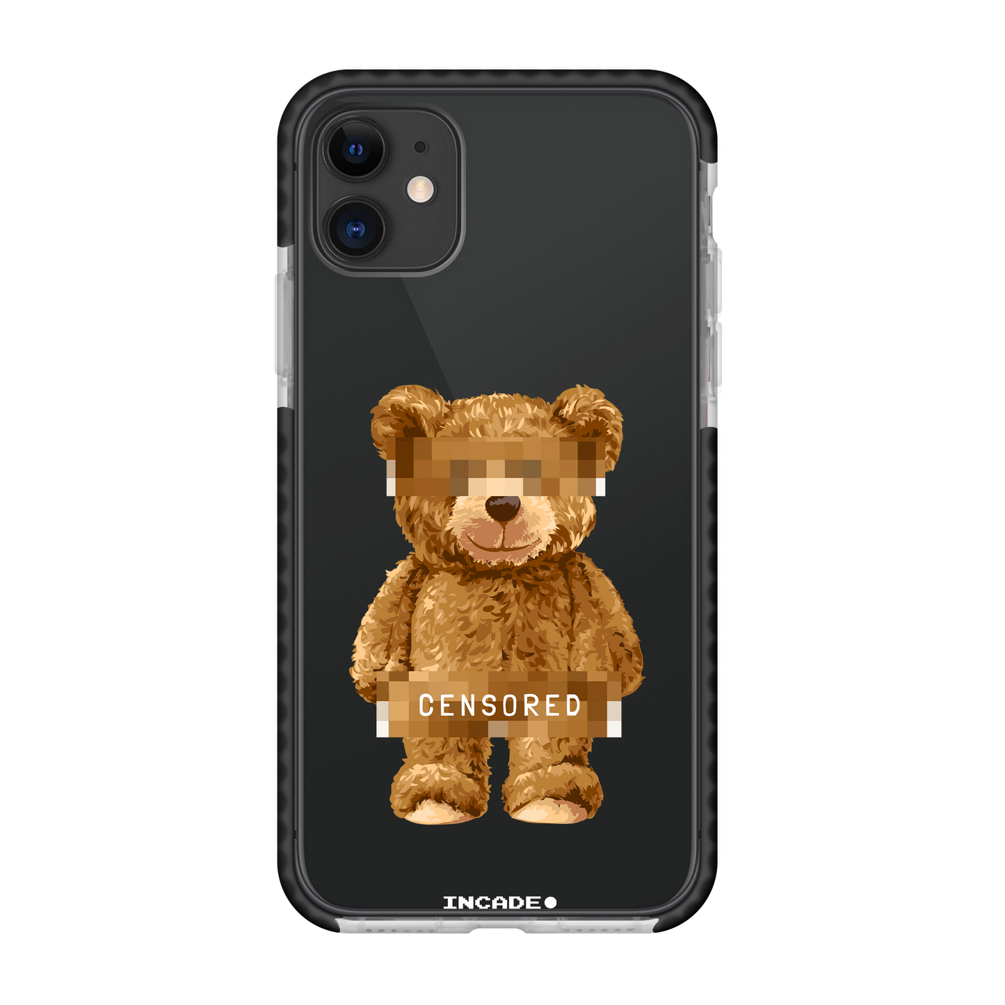 Etui na iPhone 11 Censored