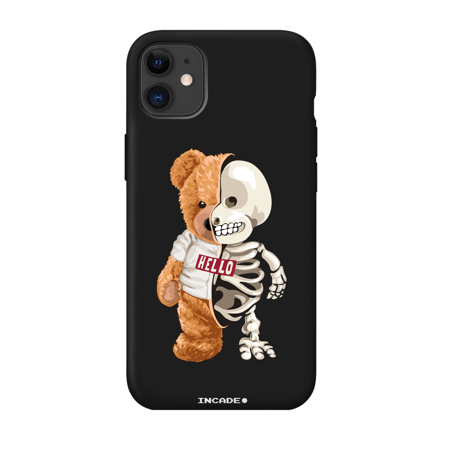 Etui na iPhone 11 Skeleton