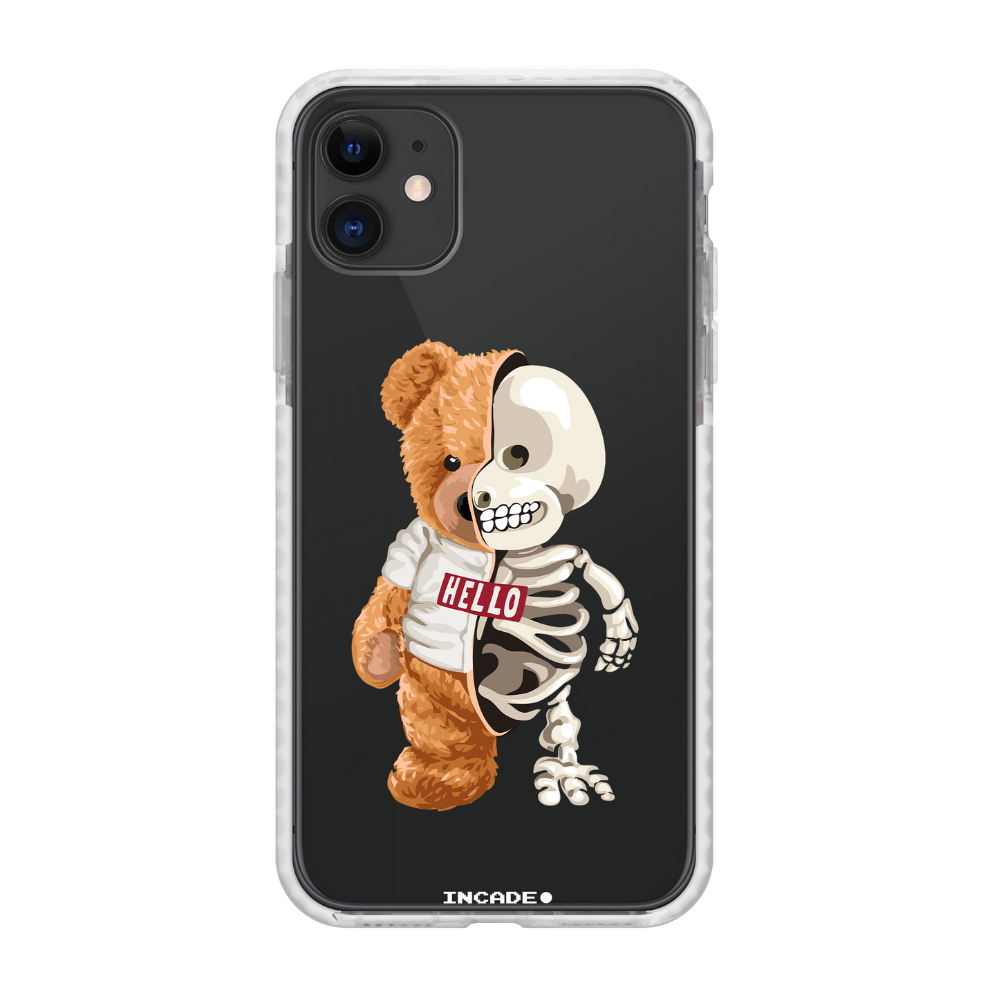 Etui na iPhone 11 Skeleton